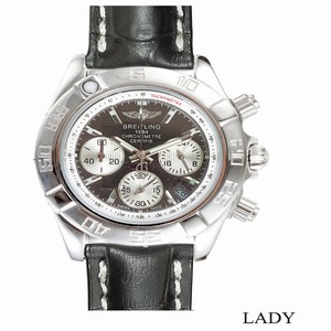 Breitling Chronomat B01 AB011011/M524 43.5mm Automatic Mens Watch