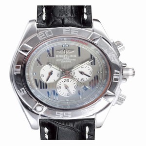 Breitling Chronomat B01 AB011012/A691-1CD Automatic Mens Stainless Steel Bezel Watch
