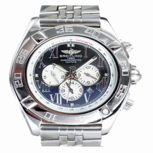 Breitling Chronomat B01 AB011012/B956-SS Mens Round Automatic Watch