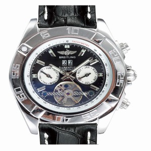 Breitling Chronomat B01 AB011012/B967 Stainless Steel Case Mens 43.5mm Watch