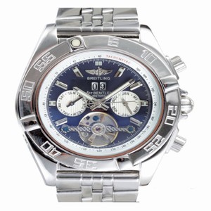 Breitling Chronomat B01 AB011012/C788 Automatic Stainless Steel Bezel Mens Watch
