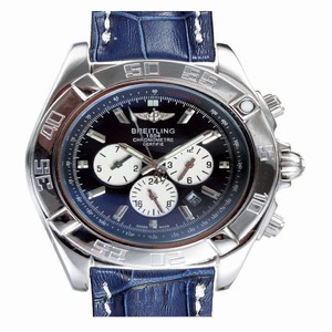 Breitling Chronomat B01 AB011012/C788 Mens Stainless Steel Case Watch