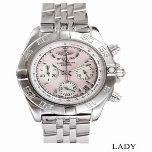 Breitling Chronomat B01 AB011012/G685 Stainless Steel Case Mens 43.5mm Watch
