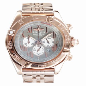 Breitling Chronomat B01 IB011012/A693-TT Round Mens Automatic Watch