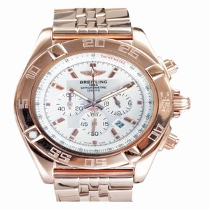 Breitling Chronomat B01 IB011012/A697-TT Mens Round Automatic Watch