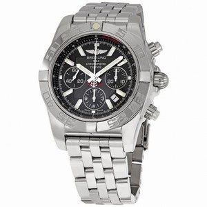 Breitling Chronomat B01 Men's Watch AB011012-M524SS