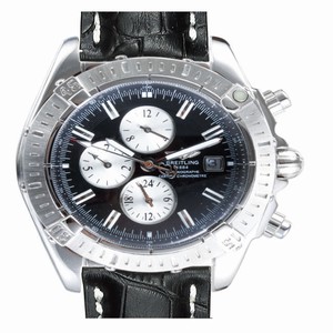Breitling Chronomat Evolution A1335611/f517-1LT Round Mens Automatic Watch