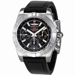 Breitling Chronomat Flying Fish Men's Watch AB011010-BB08BKPD