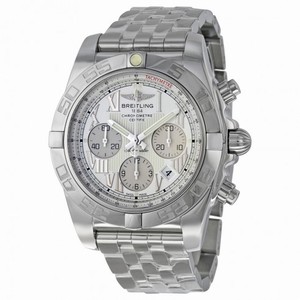 Breitling Chronomat Men's Watch AB011012-G676SS
