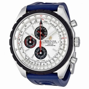 Breitling Chrono-matic 1461 Automatic Chronograph Men's Watch A1936002-G683BLOR