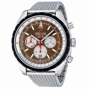 Breitling Chrono-matic 49 Automatic Chronograph Men's Watch A1436002-Q556SS