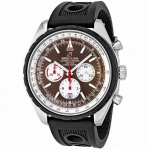Breitling Chronomatic 49 Bronze Dial Automatic Men's Watch A1436002-Q556BKOR