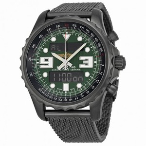 Breitling Chronospace Men's Watch M7836522-L521SS