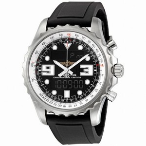Breitling ChronoSpace Volcano Men's Watch A7836534-BA26BKPD