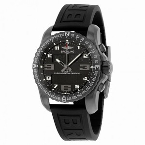Breitling Cockpit B50 Titanium Analog-Digital Men's Watch VB501022-BD41BKPD3