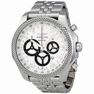 Breitling For Bentley Barnato Racing Men's Watch A2536621-G732SS