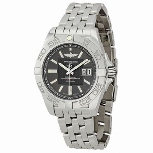 Breitling Galactic 41 Grey Dial Men's Watch A49350L2-F549SS