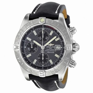 Breitling Galactic Chronograph II Slate Grey Dial Men's Watch A1336410-F517BKLT