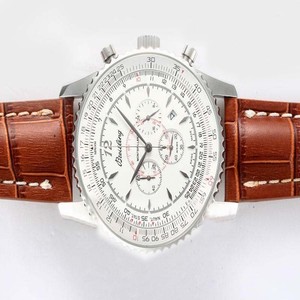 Breitling Montbrillant A4137012-G634-431X Automatic Mens Round Watch