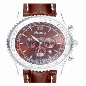Breitling Montbrillant A4137012/Q546-2CD 38mm Automatic Watch