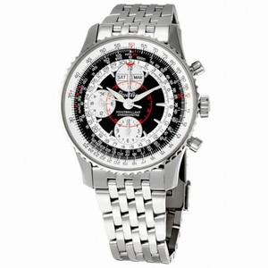 Breitling MontBrillant Datora Chronograph Men's Watch A2133012-B993SS