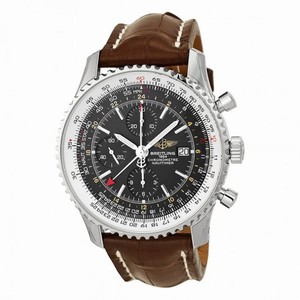 Breitling Navimeter World Automatic Chronograph Men's Watch A2432212/B726