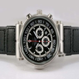 Breitling Navitimer A13370 Mens 47mm Stainless Steel Case Watch