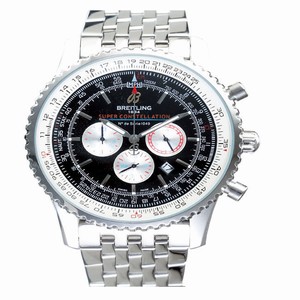 Breitling Navitimer A2332212/B637-SS Stainless Steel Case Mens Watch