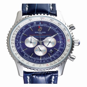 Breitling Navitimer A2332212/C586-3LT Blue Dial Automatic Round Watch