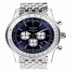 Breitling Navitimer A2332212/C587-SS Stainless Steel Case 41.8mm Watch