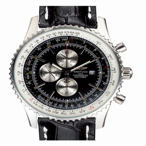 Breitling Navitimer A2432212/B726-1LD Stainless Steel Bezel Mens Automatic Watch