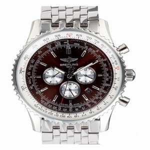 Breitling Navitimer A2432212/B726-SS Automatic Stainless Steel Bezel Mens Watch
