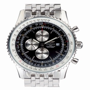 Breitling Navitimer A2432212/B726-SS Mens 46mm Silver Stainless Steel Strap Watch