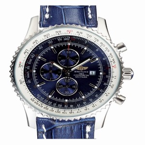 Breitling Navitimer A2432212/C651-3LT Round Blue Dial Automatic Watch