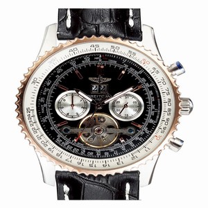 Breitling Navitimer AB012012/BB01 Rose Gold Case 43.7mm Watch
