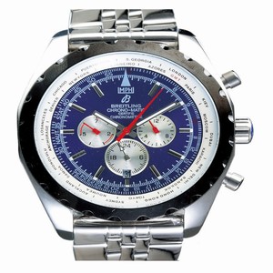 Breitling Navitimer Chrono-Matic 49 A 14360-018 49mm Mens Automatic Watch