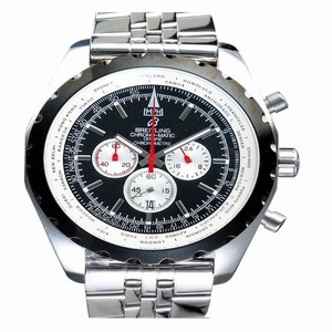 Breitling Navitimer Chrono-Matic 49 A14360 Mens Automatic 49mm Watch
