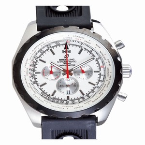 Breitling Navitimer Chrono-Matic 49 A1436002-B9-444 49mm Mens Watch