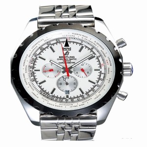 Breitling Navitimer Chrono-Matic 49 A1436002/B920 Mens 49mm Automatic Watch