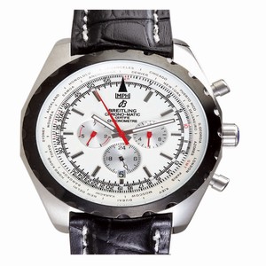 Breitling Navitimer Chrono-Matic 49 R1436002-B923-760P PVD Bezel Automatic Mens Watch