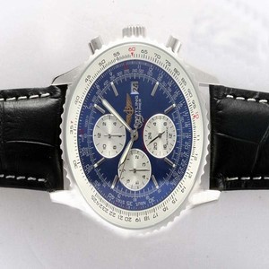 Breitling Navitimer Chronograph 1628 Round Automatic Midsize Watch
