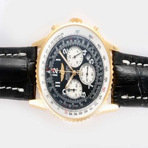Breitling Navitimer Chronograph H42035 Quartz Chronograph Mens Watch