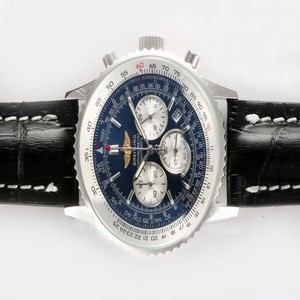 Breitling Navitimer Chronograph R1436002-B923-760P Stainless Steel Case Round Mens Watch
