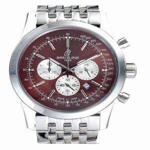 Breitling Navitimer Cosmonaute AB015212/BA99/151A 43mm Automatic Mens Watch