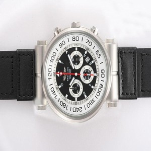 Breitling Navitimer Heritage A13370 Black Dial 47mm Automatic Watch
