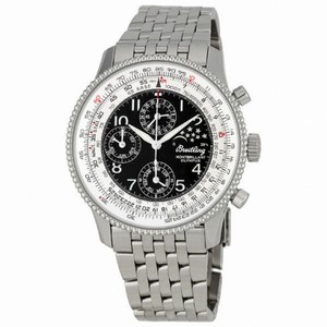 Breitling Navitimer Montbrillant Olympus Men's Watch A1935012-B774SS