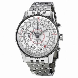 Breitling Navitimer Montbrilliant Datora Men's Watch A2133012-G518SS