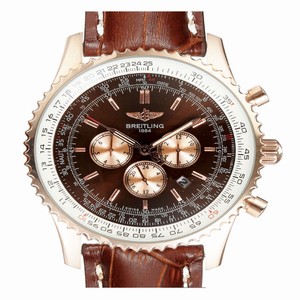 Breitling Navitimer R2332212/B838-2CT Automatic Brown Dial 41.8mm Watch