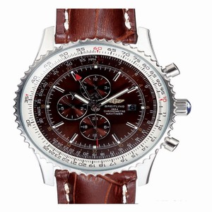 Breitling Navitimer World A2432212/B726 43.7mm Stainless Steel Case Watch