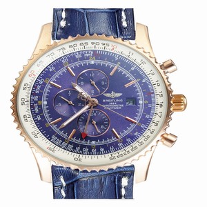 Breitling Navitimer World A2432212-B726BRCD Automatic Mens 46mm Watch